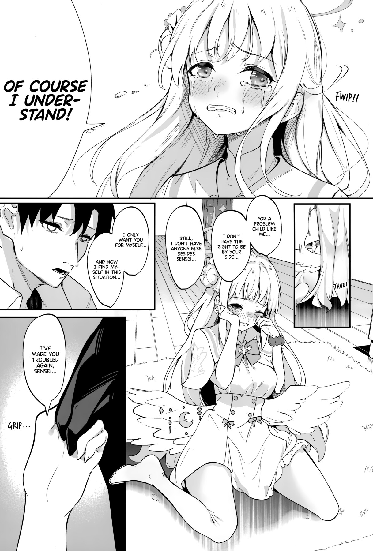 Hentai Manga Comic-Misono Restraint-Read-4